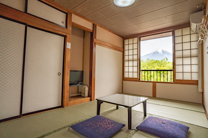 松籟荘 | 和室8畳 松籟荘 | 和室7.5畳