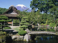 忍野八海＆鱒の家