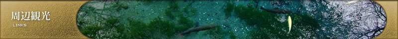 周辺観光 | LINKS