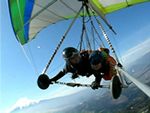 忍野スカイスポーツ（ハンググライダー）